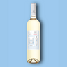 Papst Franziskus Cuvée - Château Calissanne Weißwein - Produktbild Flasche