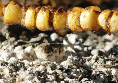 Rosmarinkartoffelspiesse Rezept von Château Calissanne